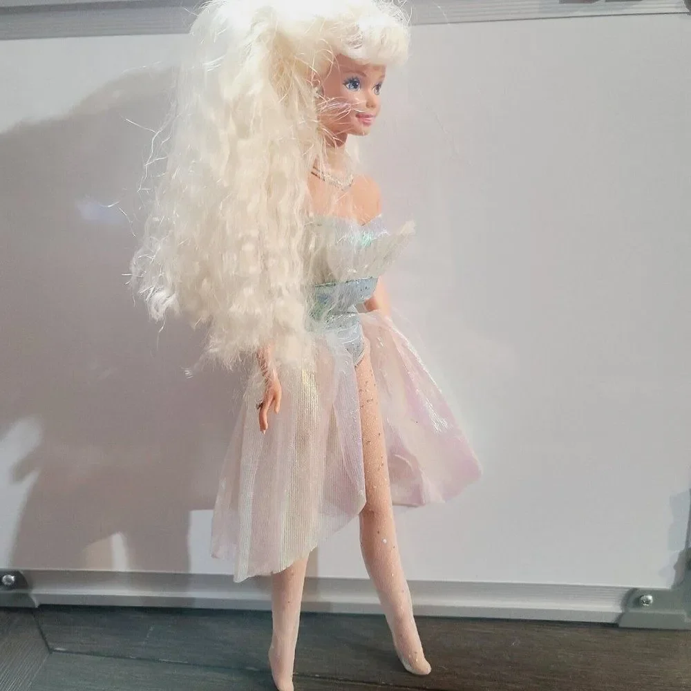 Barbie this doll
